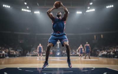 Basket-Mario Bennett le docteur es rebond, un modèle pour les jeunes joueurs de basket