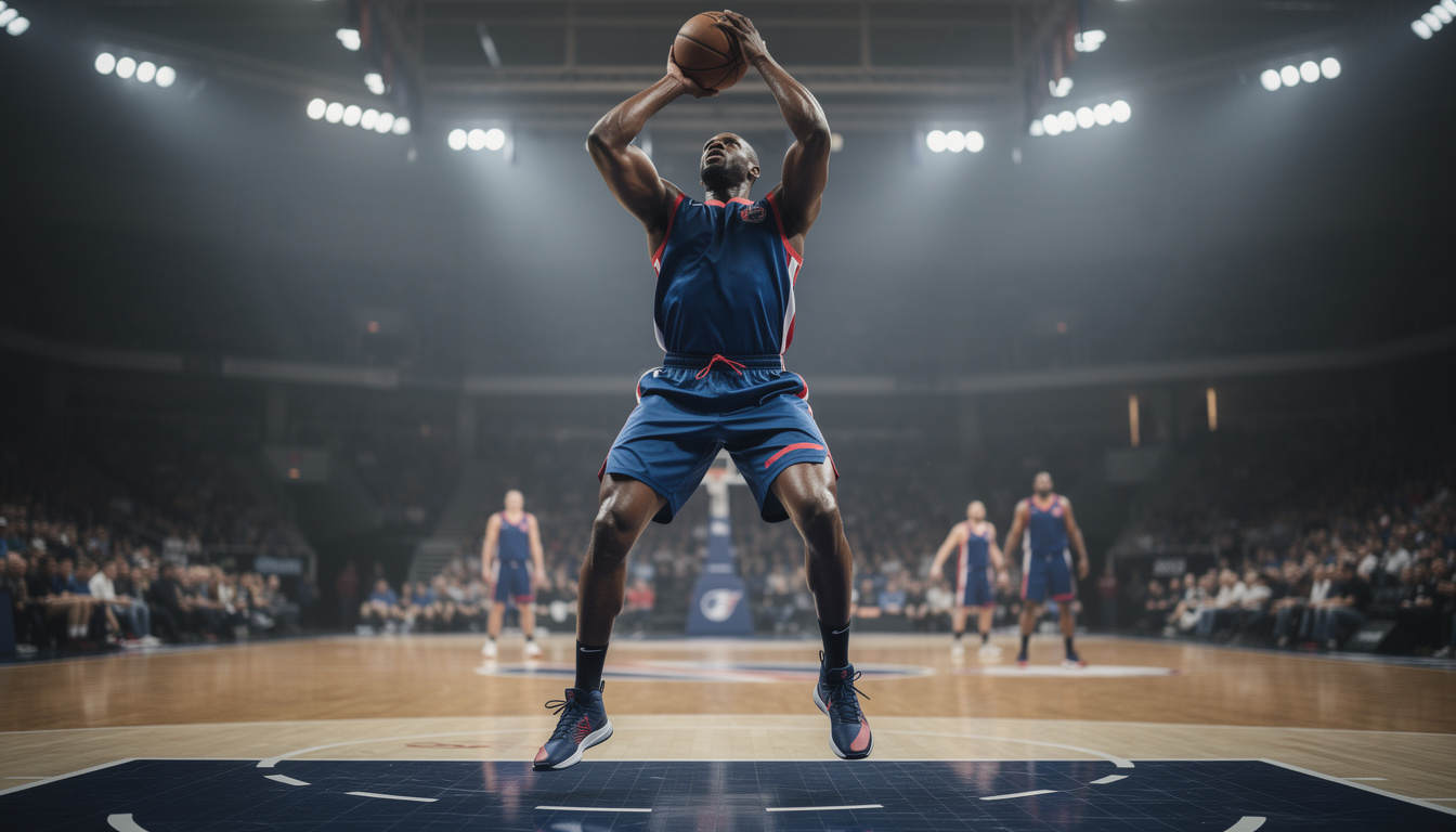 découvrez mario bennett, surnommé le docteur es rebond, un modèle inspirant pour les jeunes joueurs de basket grâce à son talent et son engagement sur le terrain.