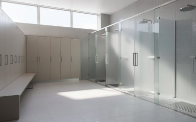 Bien choisir sa douche vestiaire pour optimiser les espaces sportifs