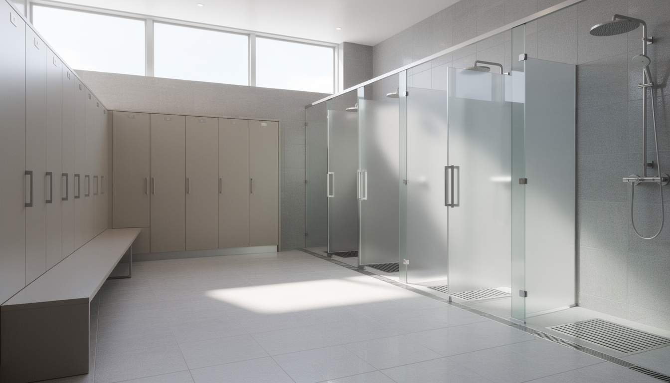 Bien choisir sa douche vestiaire pour optimiser les espaces sportifs découvrez comment bien choisir votre douche vestiaire pour optimiser l'espace dans vos installations sportives, alliant confort, fonctionnalité et gain de place.
