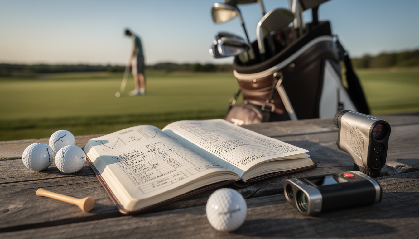 découvrez comment utiliser un carnet de parcours de golf pour suivre votre performance et améliorer votre jeu de manière efficace grâce à nos conseils pratiques.