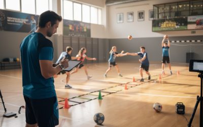 Comment détecter efficacement les talents en handball