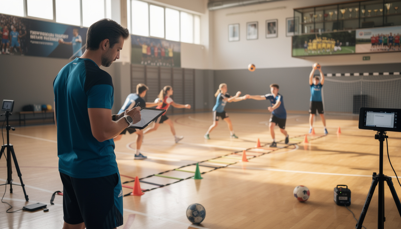 Comment détecter efficacement les talents en handball découvrez comment détecter efficacement les talents en handball grâce à nos conseils pratiques et méthodes éprouvées pour repérer les futurs champions.