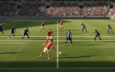 Comment progresser au jeu en exploitant les intervalles et les espaces entre les lignes