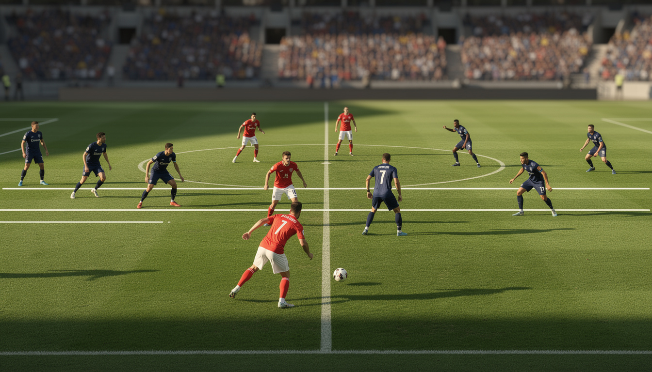 découvrez comment améliorer votre jeu en utilisant efficacement les intervalles et les espaces entre les lignes pour prendre l'avantage et progresser rapidement.