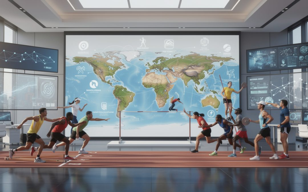 Comprendre l’organisation de l’athlétisme mondial : les instances clés et leur rôle