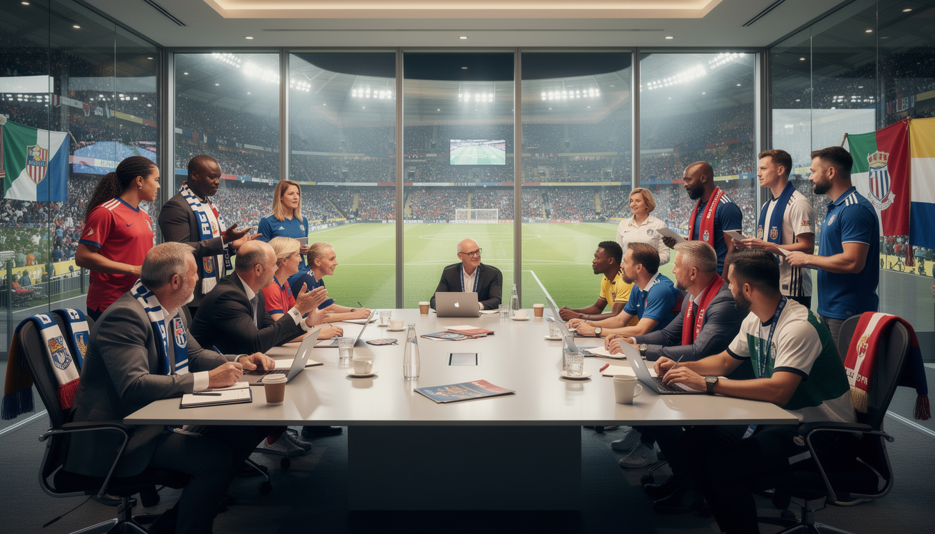 découvrez comment la démocratisation de la gouvernance des clubs professionnels impacte les supporters, les enjeux associés et les bénéfices pour une meilleure participation et transparence.