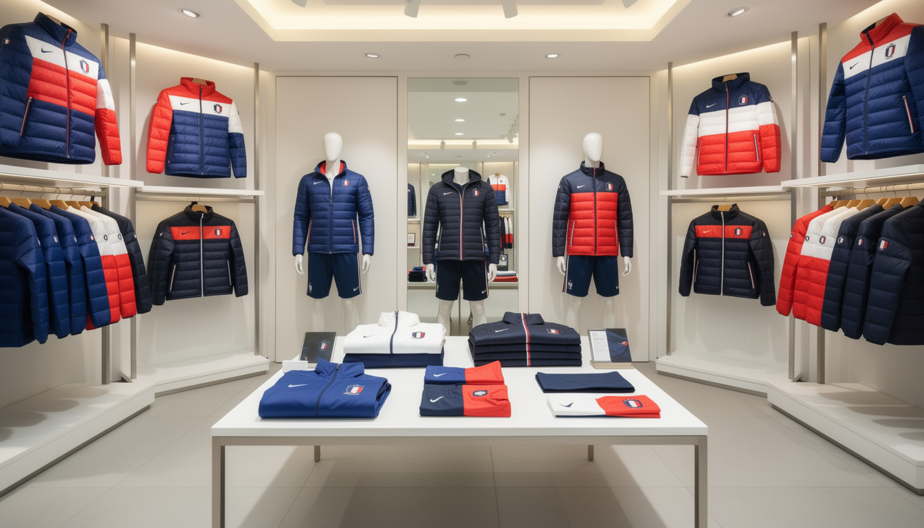 Doudoune équipe de france : comment choisir le modÚle parfait pour 2026 découvrez comment choisir la doudoune équipe de france idéale pour 2026, alliant style, confort et performance pour supporter les bleus en toute saison.