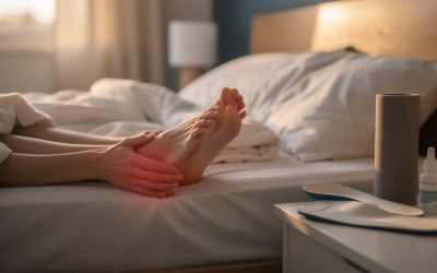 Douleurs aux tendons d’achille au réveil : causes et solutions efficaces