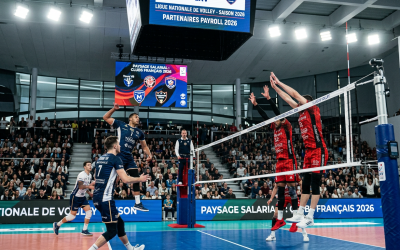La masse salariale des clubs français de volley ball en 2026 : analyse et tendances