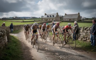 Le-tro-bro-leon, le Paris-Roubaix breton, une course emblématique
