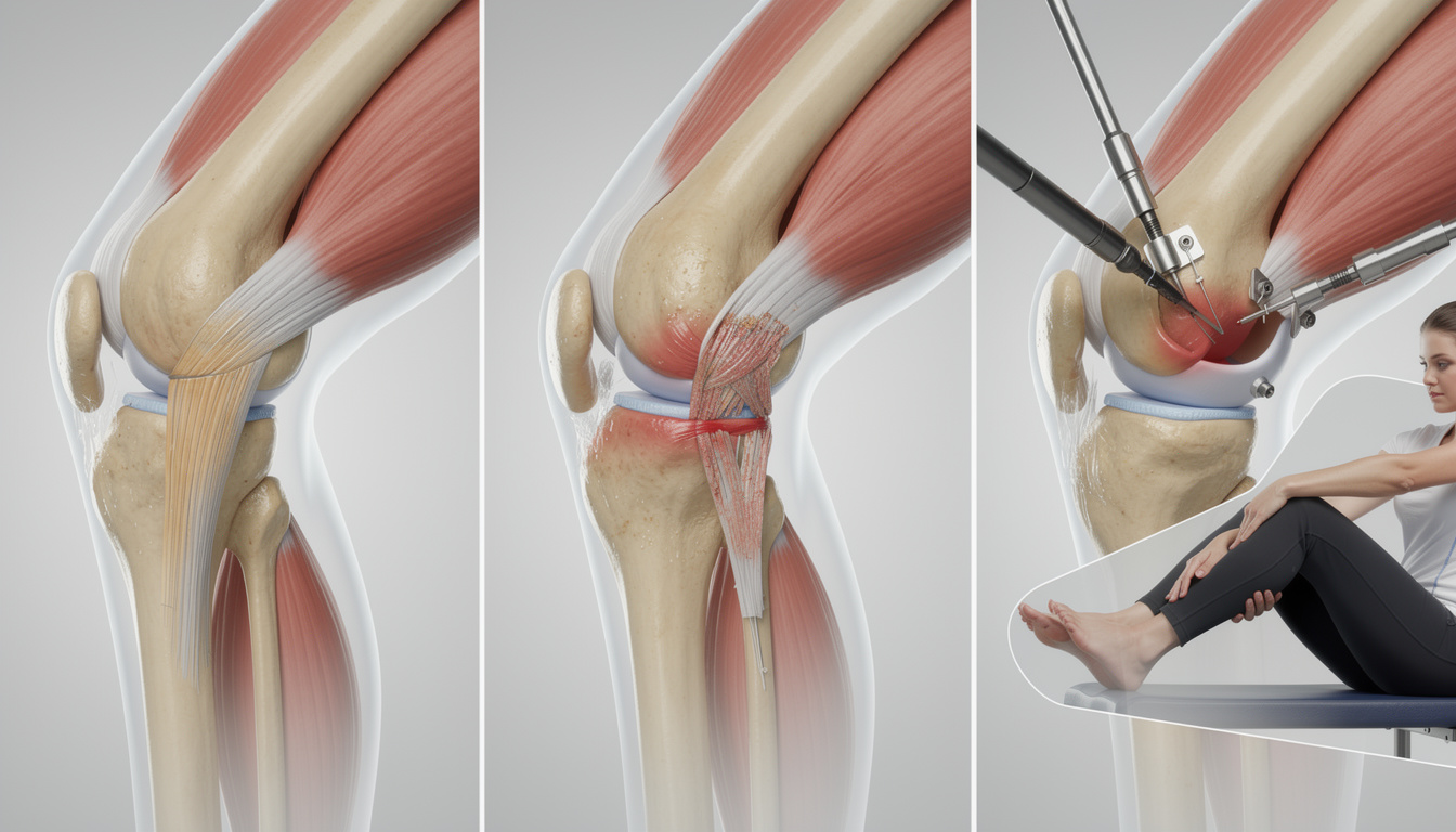 Ligament antéro latéral du genou : rôle, blessures et traitements découvrez le rôle essentiel du ligament antéro-latéral du genou, les types de blessures courantes et les traitements efficaces pour une meilleure récupération.