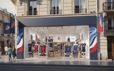 Où trouver la boutique officielle de l’équipe de france de handball en 2026
