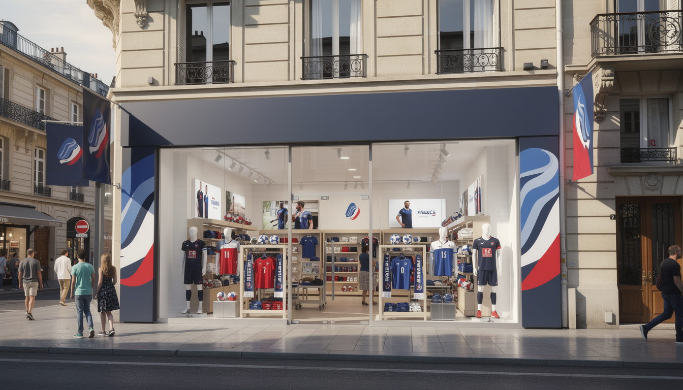 Où trouver la boutique officielle de l’équipe de france de handball en 2026 découvrez où trouver la boutique officielle de l'équipe de france de handball en 2026 pour acheter vos maillots, accessoires et souvenirs exclusifs.