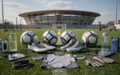 Quel pack équipement choisir pour équiper efficacement un club de football en 2026