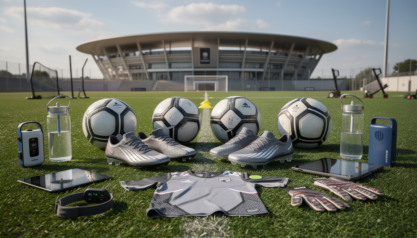découvrez quel pack équipement choisir en 2026 pour équiper efficacement votre club de football avec du matériel adapté, durable et performant.