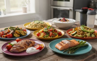 Recette sportif protéiné : des idées faciles pour un apport optimal