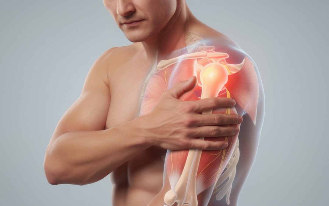 Signification et causes de la douleur à l&rsquo;épaule droite