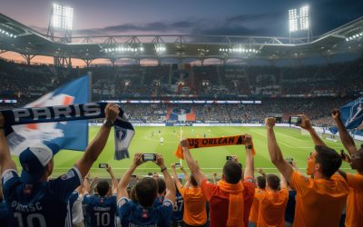 Soir de match paris fc us orléans : calendrier et pronostics pour les fans