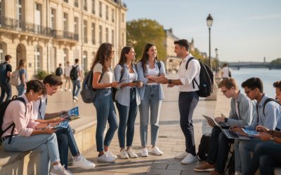 Stage pendant les vacances scolaires à bordeaux : comment bien choisir en 2026