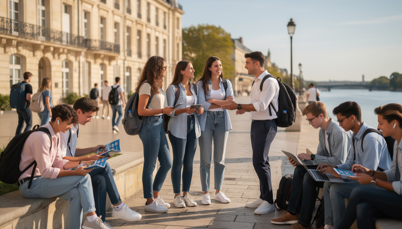 découvrez comment bien choisir votre stage pendant les vacances scolaires à bordeaux en 2026 grâce à nos conseils pratiques et astuces pour une expérience réussie.