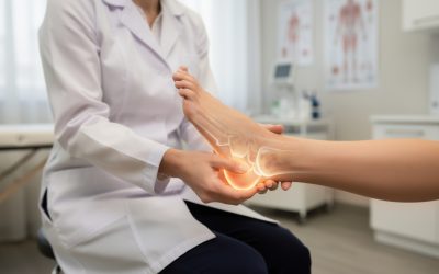 épine calcanéenne et ostéopathe : comment soulager efficacement la douleur