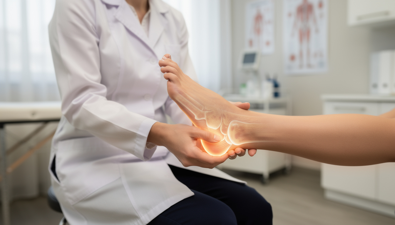 découvrez comment un ostéopathe peut soulager efficacement la douleur causée par une épine calcanéenne grâce à des techniques adaptées et des conseils personnalisés.